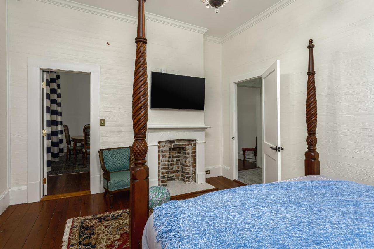 Celestine Bed And Breakfast Pensacola Exteriör bild
