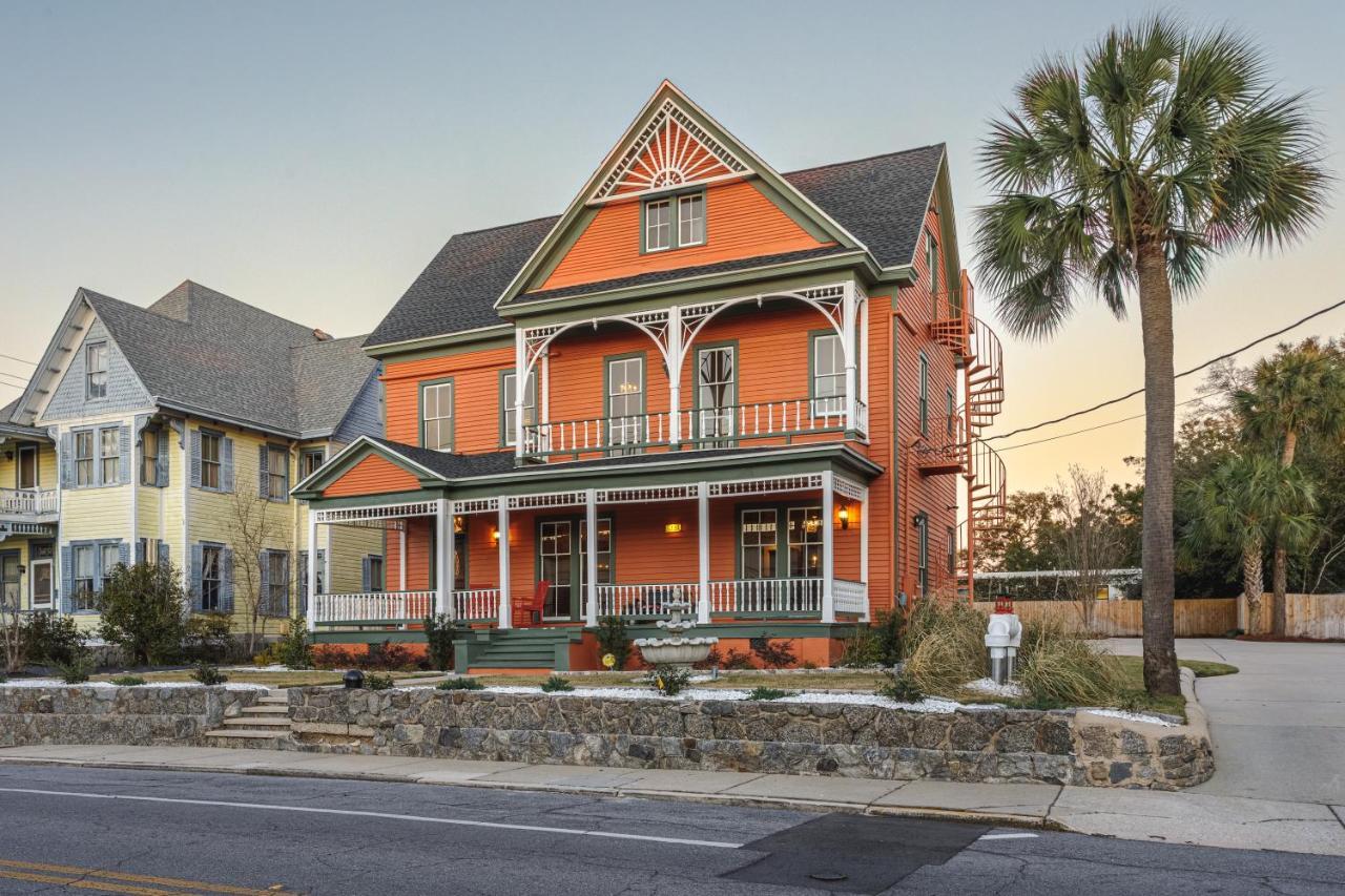 Celestine Bed And Breakfast Pensacola Exteriör bild