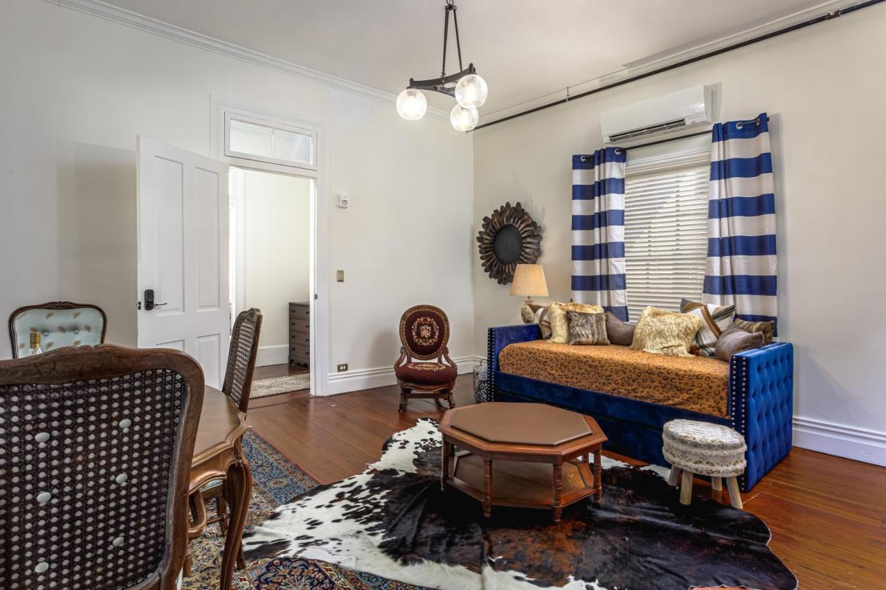 Celestine Bed And Breakfast Pensacola Exteriör bild