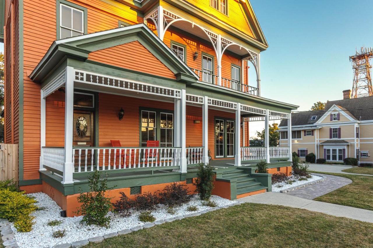 Celestine Bed And Breakfast Pensacola Exteriör bild